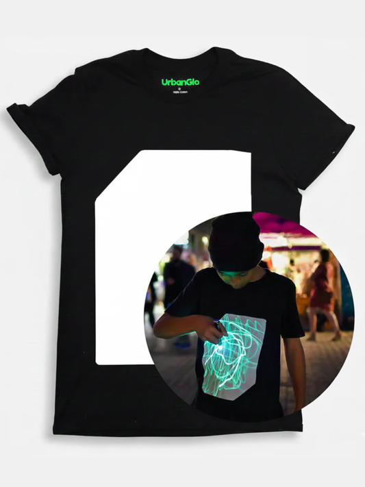 Glow Interactive T-Shirt